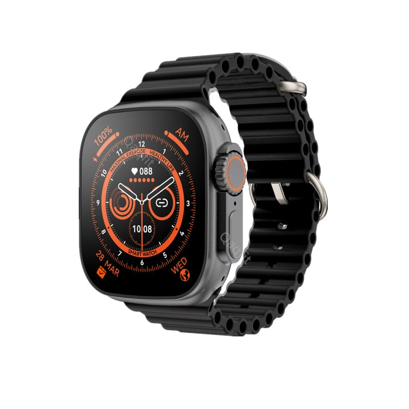 Smartwatch - Serie 8 Ultra + Pulseira Extra