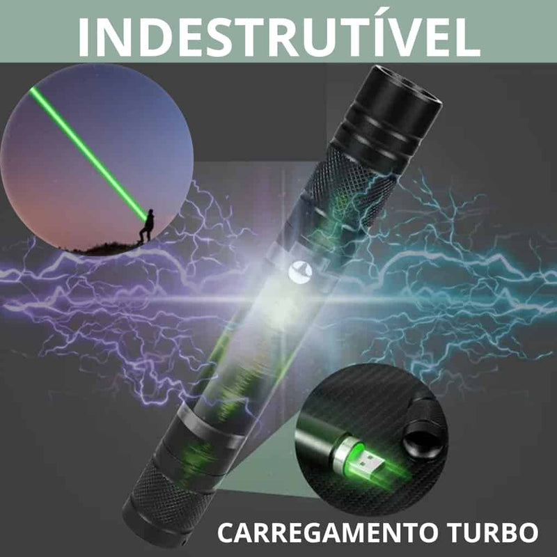 Laser Tático™ - Mais Potente Do Mundo (50% OFF)